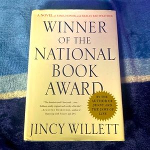 Winner of The National Book Award